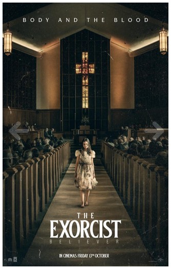 El exorcista Creyente 2023 ES EN